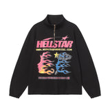 HS Jacket Fall Sweater Campaign