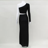 Women Desses Long Sleeve Sexy Sheath Dress Dress
