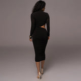 Women's Desses Autumn Long Sleeve Dress Women's Dress