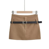Women Skirt Women's Autumn and Winter Fashion Skirt