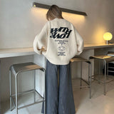 Women Jeans Women's Spring Loose Casual