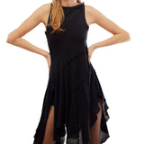Women's Desses Vest Dress Spring Women's Loose