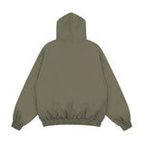 Men Hoodie Hooded Sweater Men's Spring and Autumn Loose All-Matching