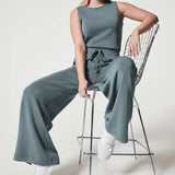 Women Jumpsuit Summer Women's Sleeveless Slimming Jumpsuit Trousers