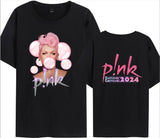 Cotton  P! nk Pink Singer Summer Carnival