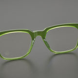 CHH Chrome Hearts Glasses Frame Square Myopia Glasses Frame Optical Anti-Blue Glasses