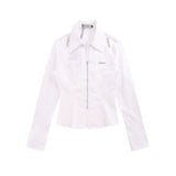 Women Long Sleeve Shirt Women's Casual Design Sense