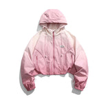 Unisex Jacket Fall Personalized Minority Jacket Women's Clothing
