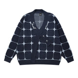 Women Sweater Girls' Autumn and Winter Leisure Loose Sweater