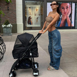 Women Cargo Pants Women Loose Slimming Jeans