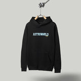 Travis Scott Hoodie Smiling Earth Loose Sweater