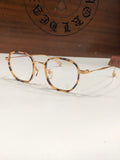 CHH Chrome Hearts Glasses Fashion Casual Glasses Frame Vintage Glasses Frame
