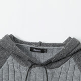Women Sweater Hooded Sweater for Girls Casual Long Sleeve