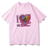 Nanalan Who's That Wonderful Girl Tshirts I Love My Girl