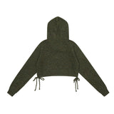 Women Sweater Hooded Knitwear for Women Autumn Sweater