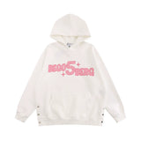 Men Hoodie Number 5 XINGX Printed Hoodie