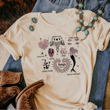 Melanie Martinez t shirt women designer manga summer