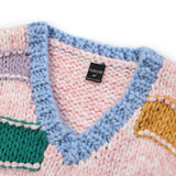 Women Vest Short Knitted Vest for Women Bottoming Casual