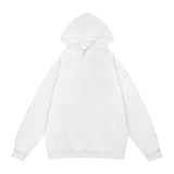 Men Hoodie Hooded Sweater Spring and Autumn Loose All-Matching Sports Jacket