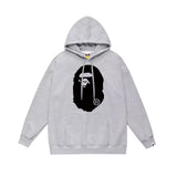Bathing Ape Hoodie Fall/Winter Hooded Sweater