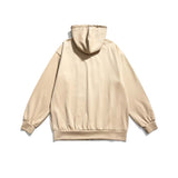 Unisex Jacket Fall Letter Pullover Embroidered Sweater Women's Clothing