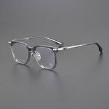 CHH Chrome Hearts Glasses Pure Titanium Fashion Glasses Frame Titanium Myopia Glasses Frame