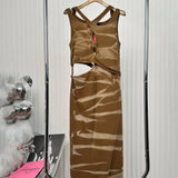 Women Desses Dress Sheath Vest Dress