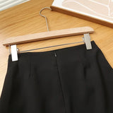 Women Skirt Women's Spring/Summer Suit Skirt