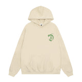 Men Hoodie Loose Casual Long Sleeves Pullover Hoodie