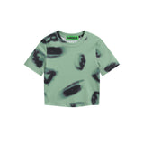 Women's T-shirt Short-Sleeved T-shirt Women's Casual Summer round Neck