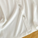 Women T-Shirt Short-Sleeved T-shirt Women's Summer Retro T-shirt Top