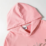Men Hoodie Hanging Dye Gradient Hooded Pullover