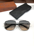 Chrome Hearts Sunglasses Simple Exquisite Titanium Sunglasses