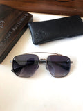 Chrome Hearts Sunglasses Titanium Fashion Retro Art Sunglasses
