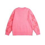 Unisex Sweatshirt Fall Idle Style Loose Sweater