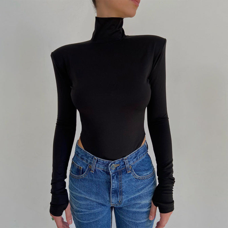 Women Jumpsuit Long Sleeve Jumpsuit Sexy