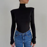 Women Jumpsuit Long Sleeve Jumpsuit Sexy