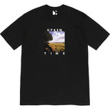 Mens T-shirts 20SS Time Country Oil Painting Landscape Pattern Printing Short Sleeves