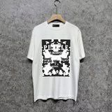 Purple Brand T Shirt Short Sleeve T-shirt Blouse