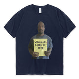 Rapper Kanye West Graphic T Shirt Men Women's 90s Vintag