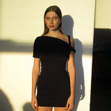 Women Dresses Spring and Summer Women's Clothing Fashion Short Sleeve Sexy Dress