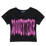 Women T-shirt Printed Short-Sleeved T-shirt Women's Summer Casual Crew Neck Top