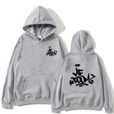 Mf Doom Hoodie  Harajuku