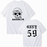 Sunordeboys-Chemise décontractée T-shirt
