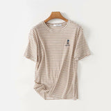 Women T-Shirt Short Sleeve T-shirt Summer Loose Outer Wear