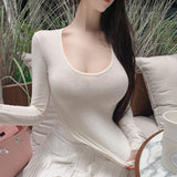 Women Long Sleeve Shirt Comfortable Outdoor Spring