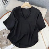 Women T-shirt Loose Shirt Female Spring