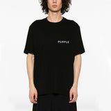 Purple Brand T Shirt Short Sleeve T-shirt Blouse