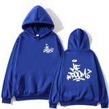 Mf Doom Hoodie  Harajuku