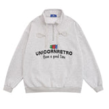 Men Hoodie Embroidered Letter Sweater Men Spring and Autumn Shirt Sports and Leisure